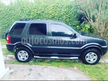 Ford EcoSport 1.6L 4x2 XLS Ac usado (2007) color Gris Grafito precio $280.000