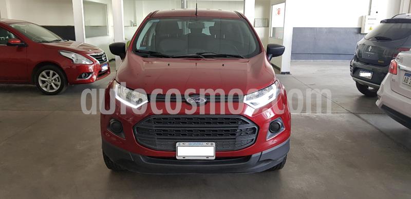 Ford EcoSport 1.6L S usado (2016) precio $790.000