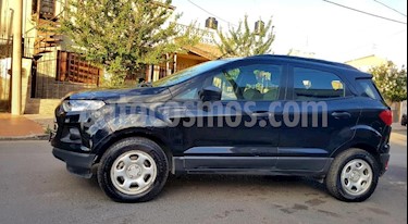 Ford EcoSport 1.6L SE usado (2012) color Negro precio $440.000