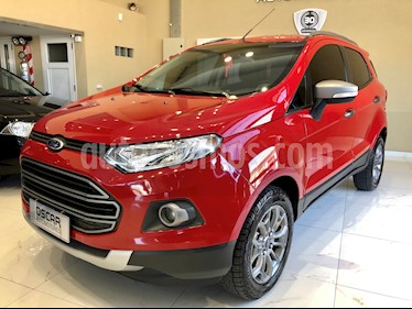 foto Ford EcoSport 1.6L 4x2 Freestyle usado (2013) color Rojo precio $569.000