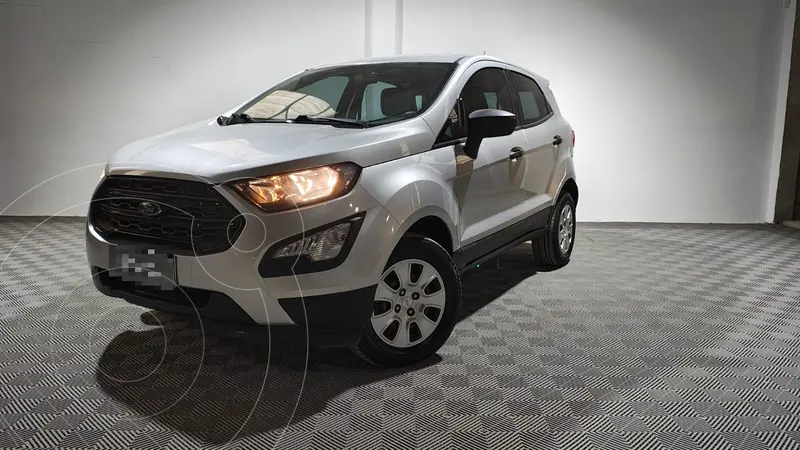 Foto Ford EcoSport S 1.5L usado (2019) color Plata Estelar precio $19.502.000
