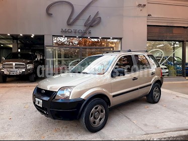 Ford EcoSport 1.6L 4x2 XLS usado (2007) color Dorado precio $390.000