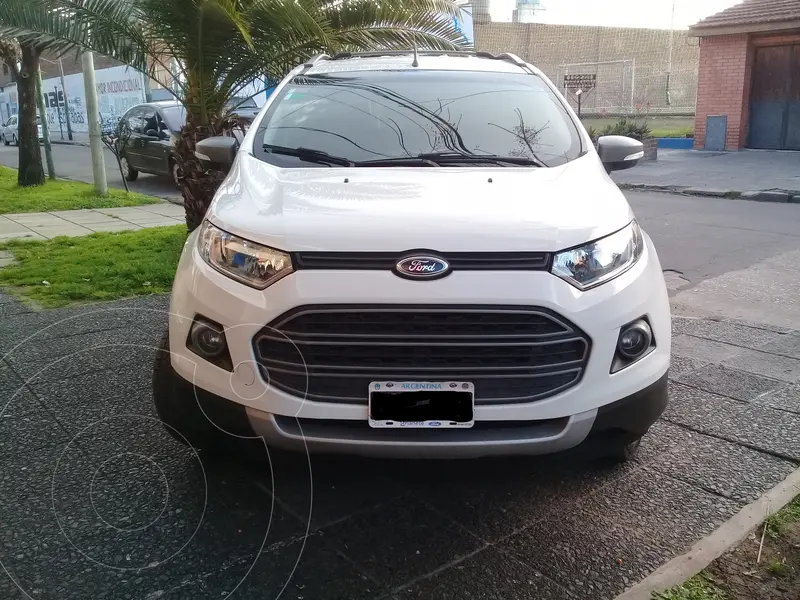 2015 Ford EcoSport 1.6L Freestyle