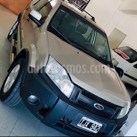 foto Ford EcoSport 1.6L 4x2 XLT Plus usado (2009) color Beige precio $370.000