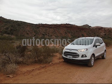 foto Ford EcoSport Titanium 2.0L Aut usado (2014) color Blanco Oxford precio $500.000