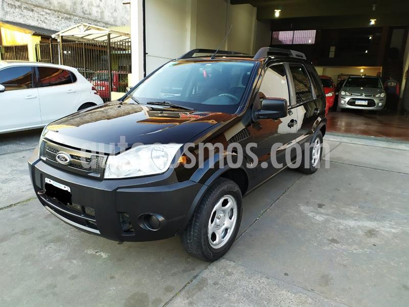 foto Ford EcoSport 1.6L 4x2 XLS usado (2011) color Negro Ebony precio $630.000