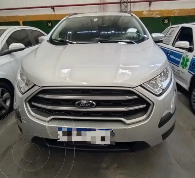 2018 Ford EcoSport SE 1.5L