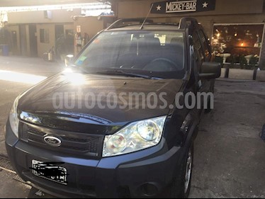 Ford EcoSport 1.6L 4x2 XL Plus usado (2011) color Negro precio $320.000