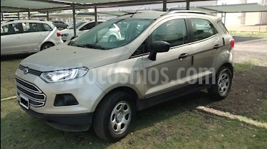 Ford EcoSport 1.6L SE usado (2014) color Perla Ocre precio $470.000