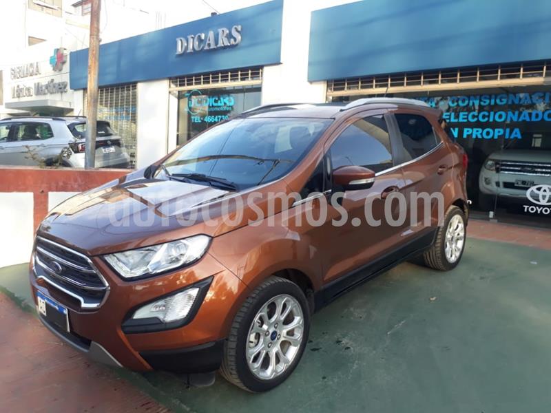 Ford EcoSport SE 1.5L TDi usado (2018) precio $1.350.000