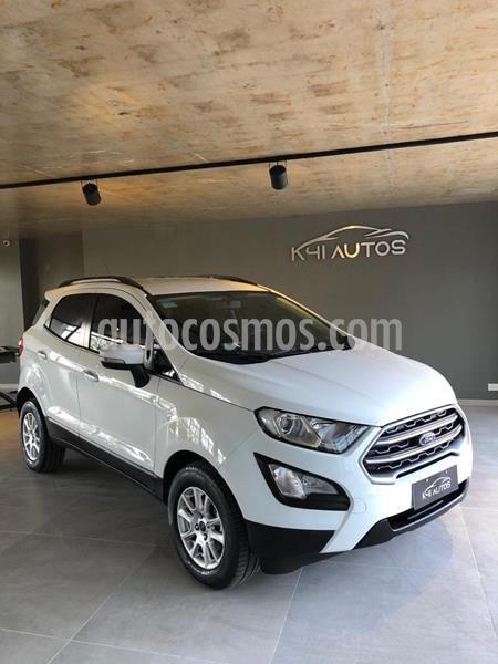 foto Ford EcoSport 1.5L SE TDi usado (2019) color Blanco precio $1.417.500