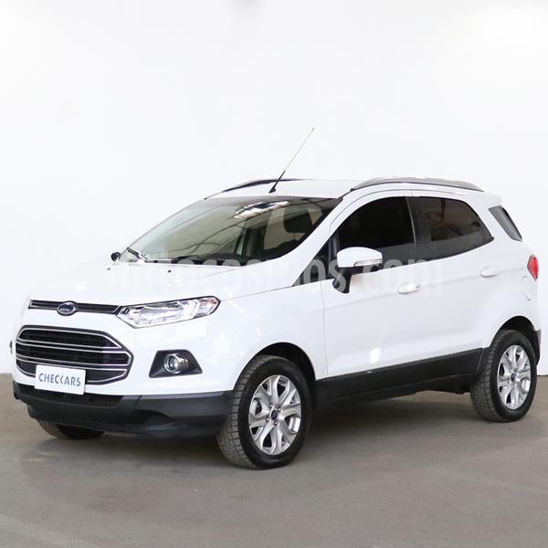 Ford EcoSport 2.0L Titanium Powershift usado (2016) color Blanco Oxford precio $1.207.680