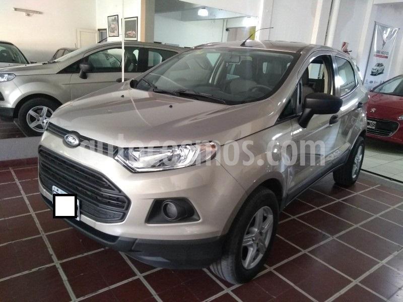 Ford EcoSport 1.6L SE usado (2016) color Beige precio $1.200.000