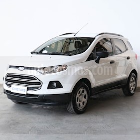 Ford EcoSport 1.6L SE usado (2014) color Blanco precio $617.000