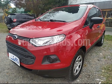 foto Ford EcoSport 1.6L S usado (2014) color Rojo Bari precio $638.000