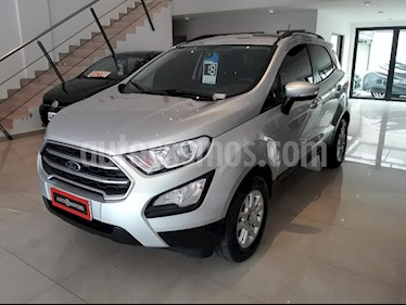 foto Ford EcoSport 1.6L SE usado (2018) color Gris Claro precio $920.000