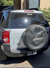 Ford EcoSport 1.6L 4x2 XLS usado (2010) color Gris precio $325.000