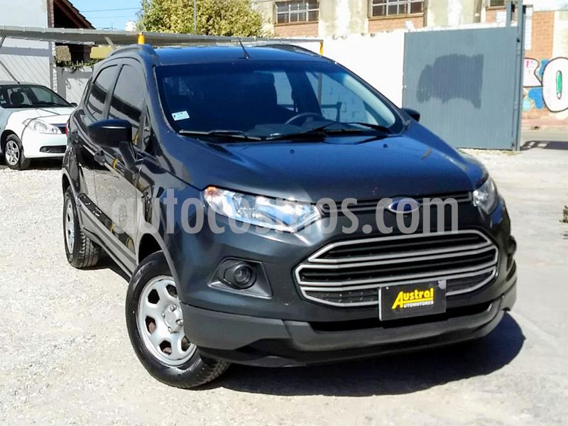 Ford EcoSport 1.6L SE usado (2012) color Gris Oscuro precio $440.000