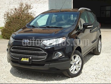 foto Ford EcoSport 1.6L Titanium usado (2016) color Negro precio $440.000