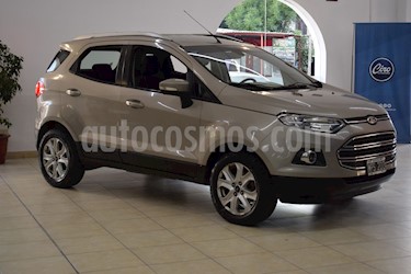 Ford EcoSport 1.6L Titanium usado (2013) color Perla Ocre precio $645.750