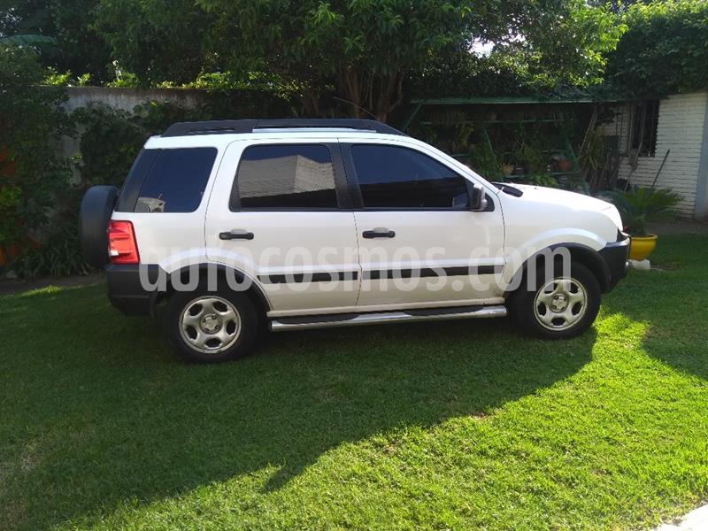 Ford EcoSport 1.6L 4x2 XLS usado (2012) color Blanco precio $670.000