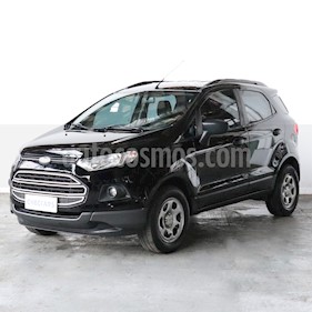 Ford EcoSport 1.6L SE usado (2013) color Negro precio $647.000