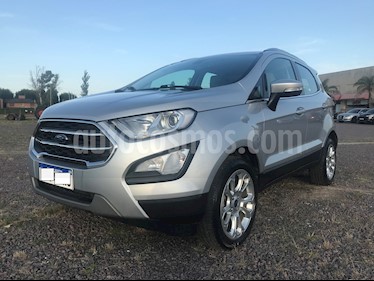 foto Ford EcoSport Titanium 1.5L usado (2018) color Plata precio $990.000