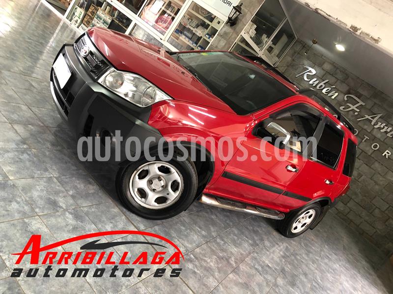 foto Ford EcoSport 1.6L 4x2 XL Plus usado (2012) color Rojo Bari precio $750.000