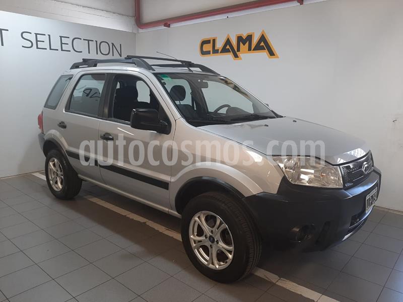 foto Ford EcoSport 1.6L 4x2 XLS usado (2012) color Gris precio $790.000