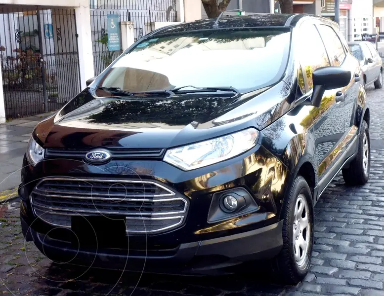 2014 Ford EcoSport 1.6L S