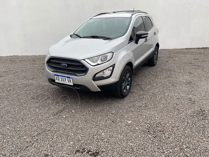 2018 Ford EcoSport ECO SPORT 2.0 FREESTYLE 4X4 AT L18