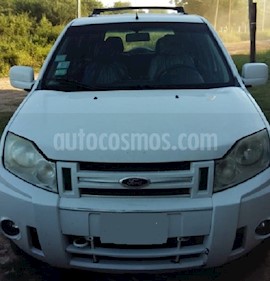 Foto Ford EcoSport 2.0L 4x2 XLT Plus usado (2008) color Blanco precio $258.000