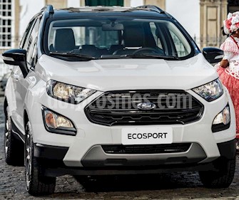 Ford EcoSport 1.6L SE usado (2019) color Perla Ocre precio $620.000