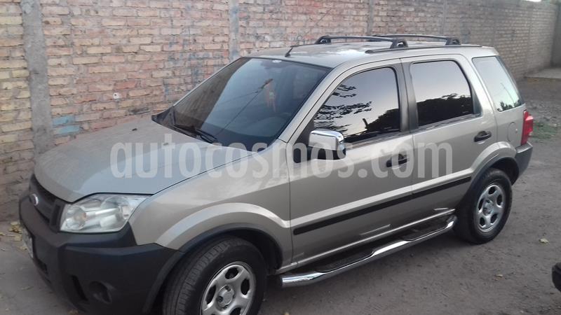 Ford EcoSport 1.6L 4x2 XL Plus usado (2008) color Ocre precio $650.000