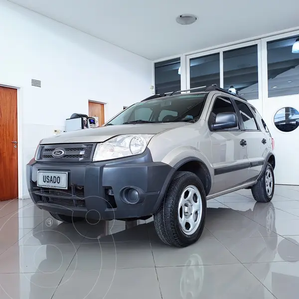 Foto Ford EcoSport 1.6L 4x2 XL Plus usado (2012) color Beige precio $12.000.000