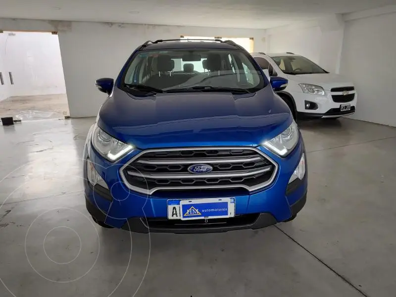 2017 Ford EcoSport 1.6L SE