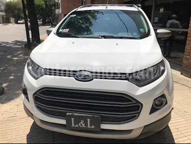 Ford EcoSport 1.6L Freestyle usado (2015) color Blanco precio $620.000