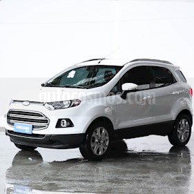 foto Ford EcoSport 2.0L Titanium Powershift usado (2017) color Blanco Oxford precio $861.000
