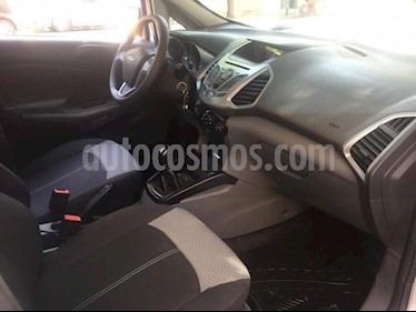 foto Ford EcoSport 1.6L SE usado (2013) color Gris Claro precio $500.000