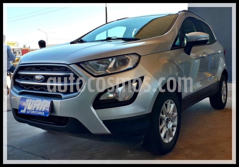 Ford EcoSport 1.5L SE TDi usado (2017) color Gris Claro precio $1.120.000
