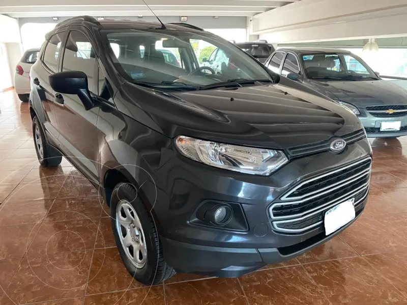 2013 Ford EcoSport 1.6L Freestyle