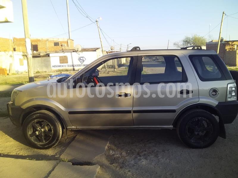 foto Ford EcoSport 1.6L 4x2 XL Plus usado (2008) color Perla Ocre precio $420.000
