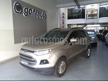 foto Ford EcoSport - usado (2016) color Beige precio $758.000