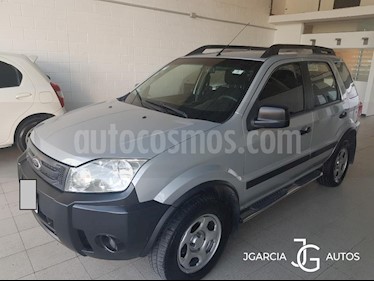 Ford EcoSport 1.6L 4x2 XLS usado (2012) color Gris Claro precio $410.000