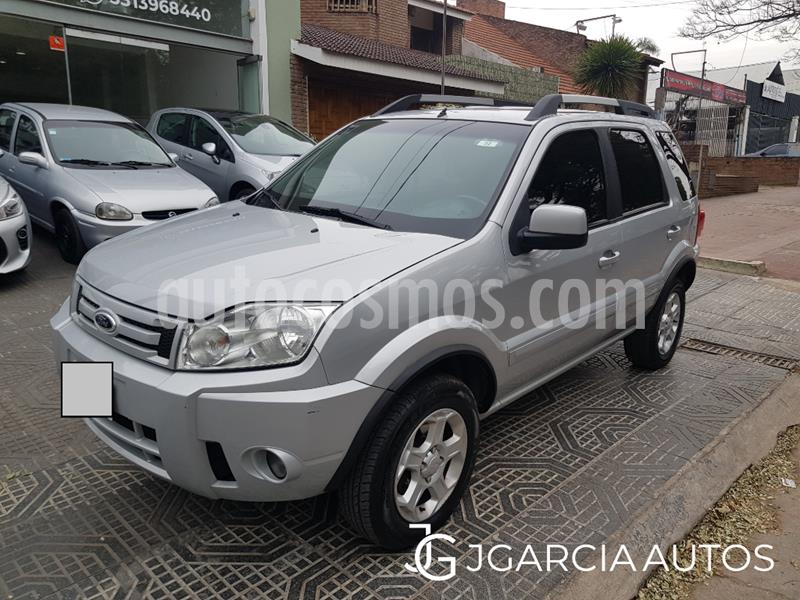 foto Ford EcoSport 1.6L 4x2 XLT Plus usado (2011) color Gris Claro precio $595.000