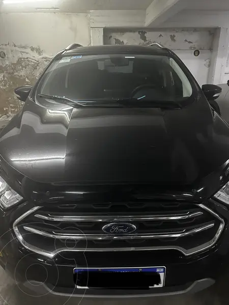 2018 Ford EcoSport 2.0L Titanium