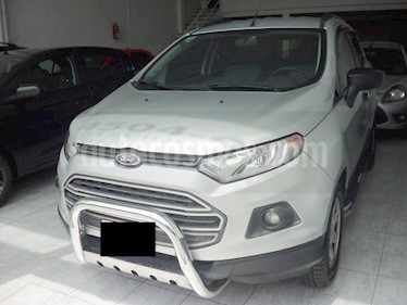 foto Ford EcoSport - usado (2014) color Gris precio $509.900