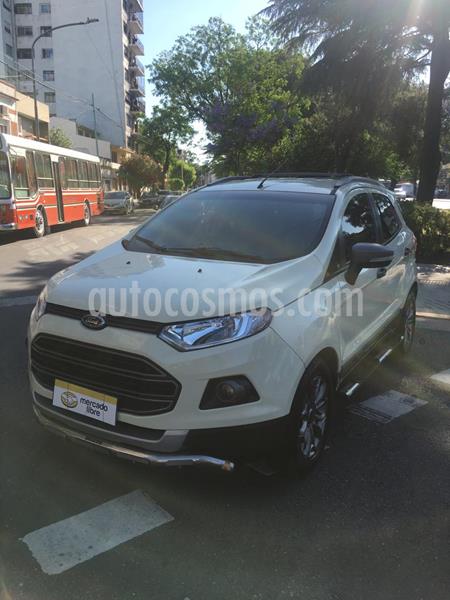Ford EcoSport FreeStyle 1.6L Sigma usado (2015) color Crema precio $770.000