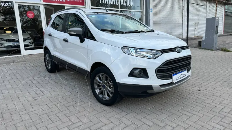 2016 Ford EcoSport ECO SPORT 1.6 FREESTYLE L/13