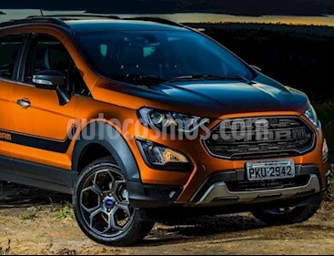 foto Ford EcoSport SE 1.5L usado (2019) color Marrón precio $580.000